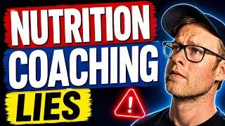 Thumbnail: Most Personal Trainers Believe This Lie About Nutrition Coaching | Actual Nutritionist Laws
