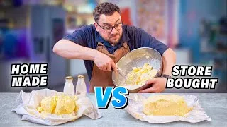 Thumbnail: Which Homemade Basics Are Worth The Effort? | Sorted Food