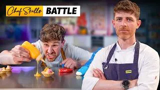 Thumbnail: Ultimate Chef Skills Battle | Sorted Food