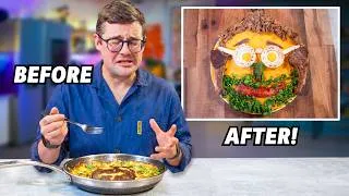 Thumbnail: We Tried to Improve the Internet's Worst Recipes | Sorted Food