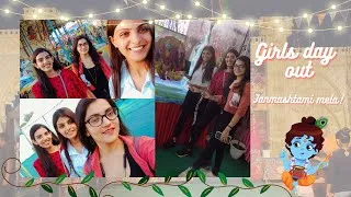 Thumbnail: Girls Day Out!! Janmashtami Mela