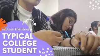 Thumbnail: A College Day In My Life!!