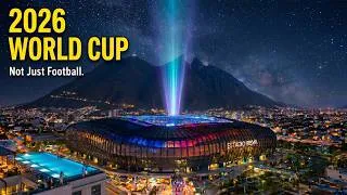 Thumbnail: Watch This BEFORE You Visit the 2026 World Cup Cities | Travel Guide