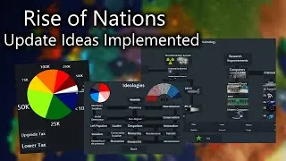 Thumbnail: [ROBLOX] Rise of Nations Update Ideas in game/Concept