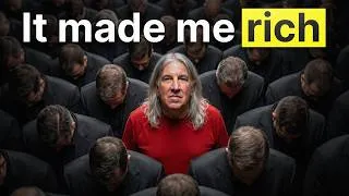 Thumbnail: I Trained My Mind To Be Unconventional — It Made Me Rich