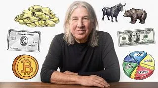 Thumbnail: Making You Infinitely Rich in 200 Seconds