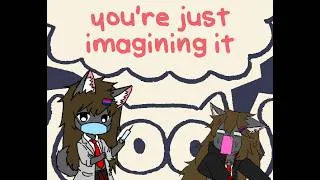 Thumbnail: C'est juste ton Imagination (You're just imagining it)