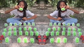 Thumbnail: Part 426  Survival Skills SMART Ideas and USEFUL in Forest With Single Mom  Jungle Life
