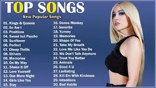 Thumbnail: Top Songs 2024 - Top Hits English Songs Collection Album 2024 - Ava Max, Ed Sheeran, Charlie Puth...