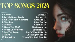 Thumbnail: Top Songs 2024 ♫ Pop Music New Songs 2024 ♫ Top Hits Playlist
