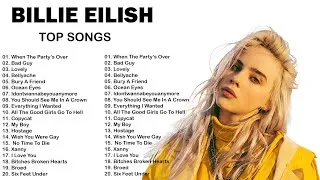 Thumbnail: Top Songs 2024 ♫ Billie Eilish New Songs 2024 ♫ Top Hits Playlist