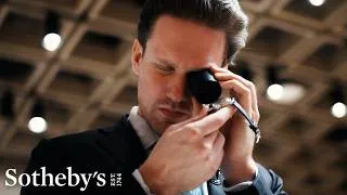Thumbnail: Why Collectors Obsess Over These 3 Hidden Watch Details | Sotheby’s