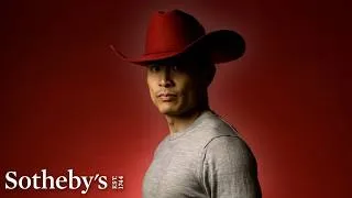 Thumbnail: Is This a Cowboy Hat or America’s Crown? Inside a One-of-One Red Stetson Cowboy Hat | Sotheby’s