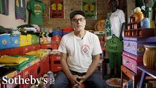 Thumbnail: From the Streets to the Gallery: Hassan Hajjaj’s London Rockstars | Sotheby's