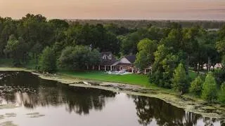 Thumbnail: An 80-Acre Texas Ranch Where Land Meets Luxury | Martha Turner Sotheby's International Realty