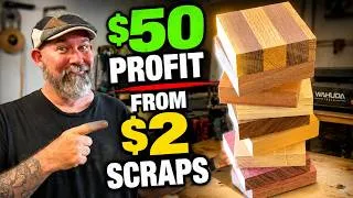 Thumbnail: Don't Throw Away Those Scraps! Do This Instead!