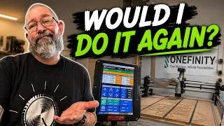 Thumbnail: I Spent 4 Years With This CNC Machine - Here's What Happened