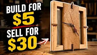 Thumbnail: Make More From Your Woodworking Scraps