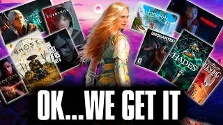 Thumbnail: It's Ok To Be Put Off By God Of War Laufey