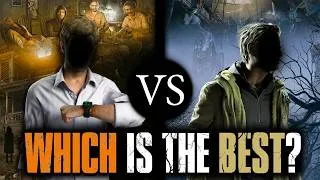Thumbnail: Resident Evil 7 VS Resident Evil Village | Which First Person Game Is The Best?