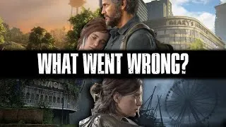 Thumbnail: What Went Wrong With Last Of Us 2? | Part 1 VS 2