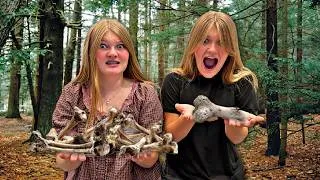Thumbnail: We Found BONES!