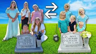 Thumbnail: Our Son's 19th Heaven Day! We Miss Him