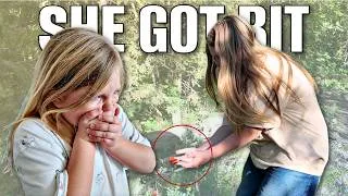 Thumbnail: My SiSTERS took me SNiPE HUNTiNG! *I'm Traumatized*