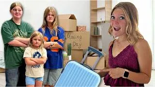 Thumbnail: PACKiNG up my DAUGHTER for COLLEGE!