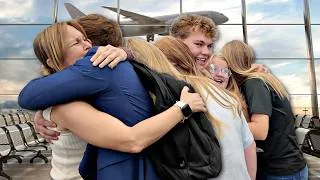 Thumbnail: Our Son is FiNALLY Home!