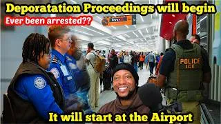 Thumbnail: Green Card Holders Warning You Might Not Be Allowed Back In withouth Problems