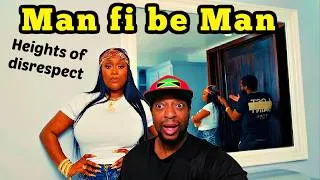 Thumbnail: Shaneil Muir Man Fi Be Man Song Review and Counter Argument
