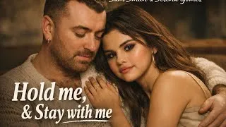 Thumbnail: Hold me , Stay with me-(music Video) Sam smith ft Selena gomrz