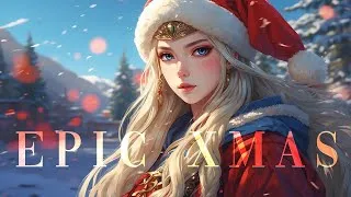 Thumbnail: We Wish You A Merry Christmas - Epic Version | Epic Christmas Music Playlist