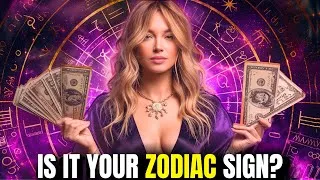 Thumbnail: The RICHEST Zodiac Signs In 2024 According To Astrology