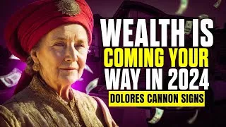 Thumbnail: 9 Signs You Will Become Rich One Day ✨ Dolores Cannon