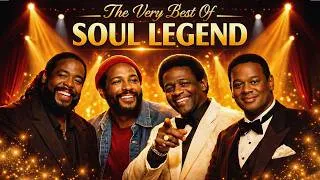 Thumbnail: Barry White, Marvin Gaye, Al Green, Stevie Wonder, Luther Vandross | 60's 70's RnB Soul Groove