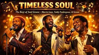 Thumbnail: The O'Jays, Marvin Gaye, Teddy Pendergrass, Isley Brothers, Luther Vandross, Al Green - SOUL 70's