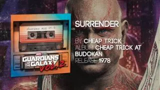 Thumbnail: Surrender - Cheap Trick [Guardians of the Galaxy: Vol. 2] Official Sondtrack