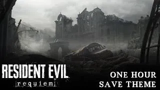 Thumbnail: Resident Evil: Requiem | Respite | Save Theme | 1 Hour