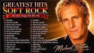 Thumbnail: Soft Rock Love Songs 70s 80s 90s 💕 Michael Bolton, Lionel Richie, Air Supply ☕ Greatest Hits 2026