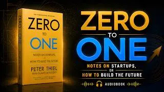 Thumbnail: Zero to One — Audiobook | Peter Thiel | Hindi