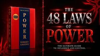 Thumbnail: The 48 Laws of Power in Hindi | Robert Greene |