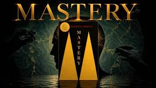Thumbnail: Mastery Audiobook in Hindi | Robert Greene | Complete Book | Learn the Path to Excellence