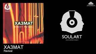 Thumbnail: SOULART083 XA3MAT - Revival [Minimal Electronica]