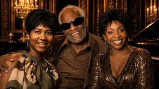Thumbnail: Soulful Romantic R&B Duet – Ray Charles, Gladys Knight & Aretha Franklin | Relaxing Mix for Love