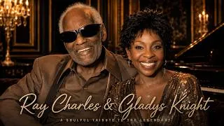 Thumbnail: Romantic R&B Soul Music – Inspired by Ray Charles & Gladys Knight  Relaxing Soulful Mix for Love