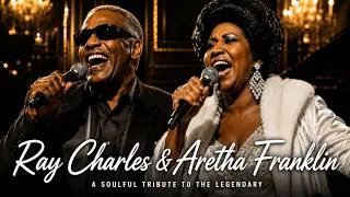 Thumbnail: Romantic R&B Collection – Inspired by Ray Charles & Aretha Franklin | Southern Soul Duet Classics