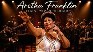 Thumbnail: The Queen of Soul Aretha Franklin Tribute: Lost Tracks of 'I Never Loved a Man' (1967)