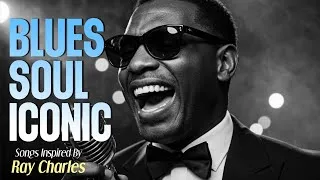 Thumbnail: Soul Blues Icons | Songs inspired by Ray Charles, Etta James and Otis Redding | Smooth & Timeless